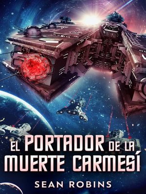 cover image of El Portador de la Muerte Carmesí